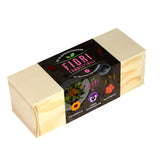 KIT DI AUTOCOLTIVAZIONE FIORI COMMESTIBILI