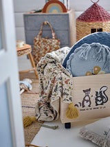 FILIPA THROW YELLOW 69886