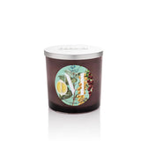MINT LEAVES & LIME CANDELA