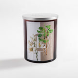 AROMATIC BASIL & LILY CANDELA 900GR
