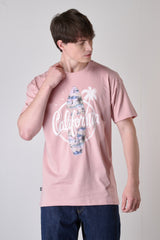 T-SHIRT CALIFORNIA CIPRIA