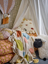 CLENNIE THROW NATURE 69498