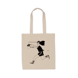 TOTE BAG "MOTIVATION IS KEY"