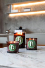 ROSEMARY & MINT CANDELA