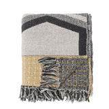 ANNLI THROW GREY 48-68729