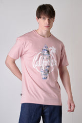 T-SHIRT CALIFORNIA CIPRIA