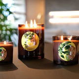 LIME & GINGER CANDELA