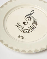 PIATTO FRUTTA OPERA