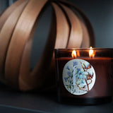 COTTON & LINEN CANDELA