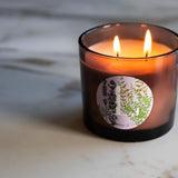 LAVANDER & THYME CANDELA