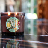 MINT LEAVES & LIME CANDELA
