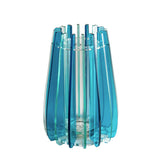VASO IRIDE GRANDE BLU