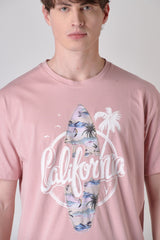 T-SHIRT CALIFORNIA CIPRIA