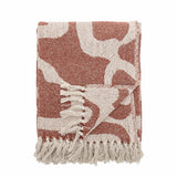 SALOBRE THROW BROWN 70036