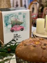 È GIÀ NATALE! IL PANETTONE POETICO DI NSG