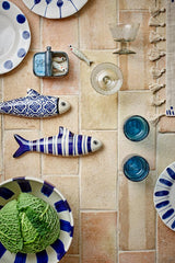 Set Poggia Bacchette Sardine Caiam in Gres