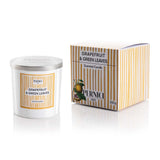 CERERIA PERNICI CANDELA GRAPEFRUIT & GREEN LEAVES 350G