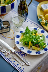 Set Poggia Bacchette Sardine Caiam in Gres