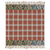 COPERTA JACQUARD ARTEMIDE MIHO