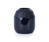 VASO TORINO NERO CASALEGNO DESIGN MADE IN ITALY