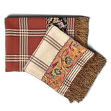 COPERTA JACQUARD ARTEMIDE MIHO