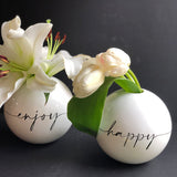 AMPOLLA CALLIGRAFA HAPPINESS
