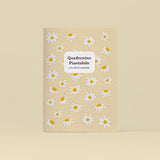 QUADERNINO PIANTABILE - CON SEMI DI CAMOMILLA