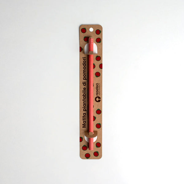 MATITA PIANTABILE DI POMODORI