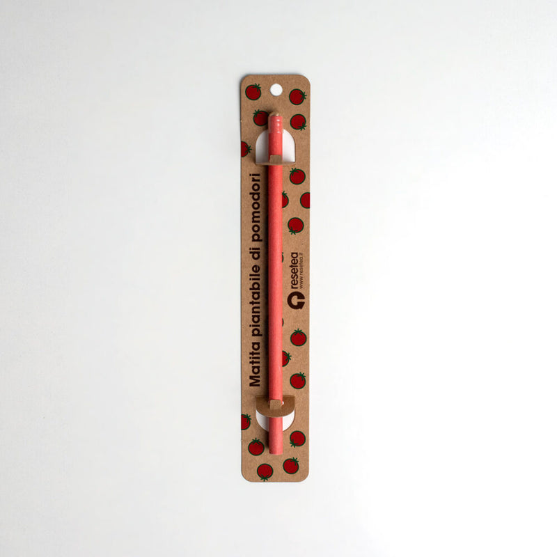 MATITA PIANTABILE DI POMODORI