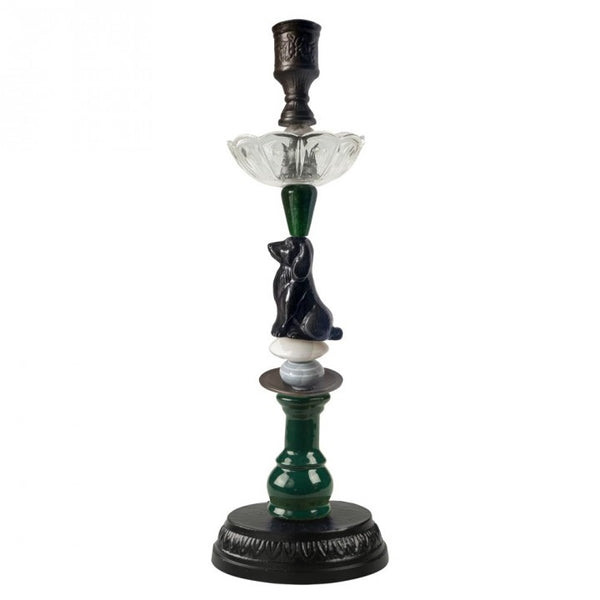 CANDELABRO ARTIGIANALE MIHO EASY PEASY