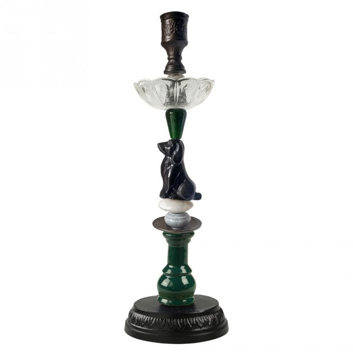 CANDELABRO ARTIGIANALE MIHO EASY PEASY