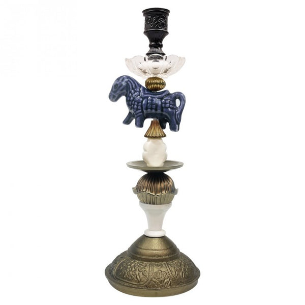 CANDELABRO ARTIGIANALE MIHO ARYAN