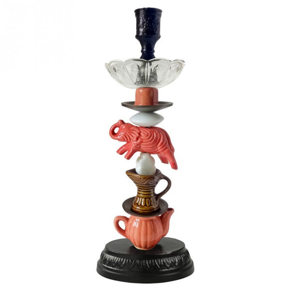 CANDELABRO ARTIGIANALE MIHO FINESSE