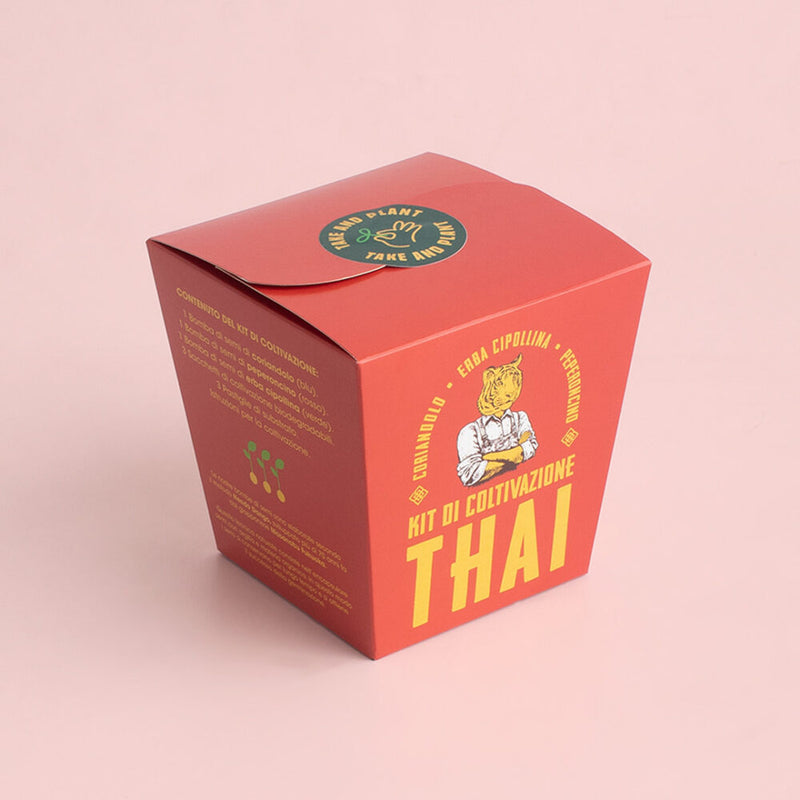 KIT DI AUTOCOLTIVAZIONE THAI