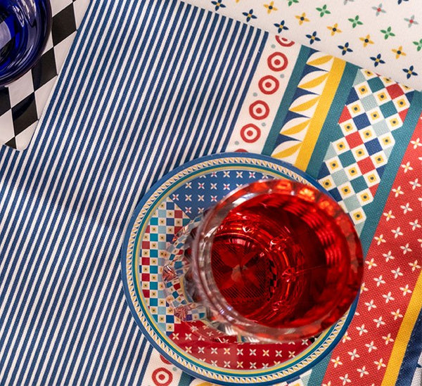 DECOR SOTTOBOTTIGLIA FOULARD