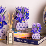 PROFUMATORE PER AMBIENTI 100 ML - IRIS VIOLA