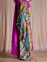 ELMY THROW ORANGE 69435