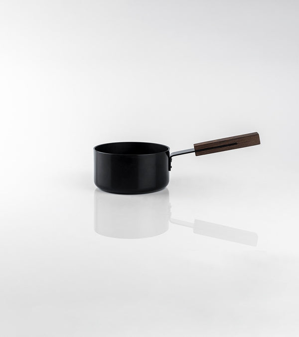 BLACK CASSERUOLA 16CM