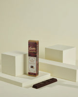 BARRETTA CIOCCOLATO FONDENTE CON NOCCIOLE INTERE