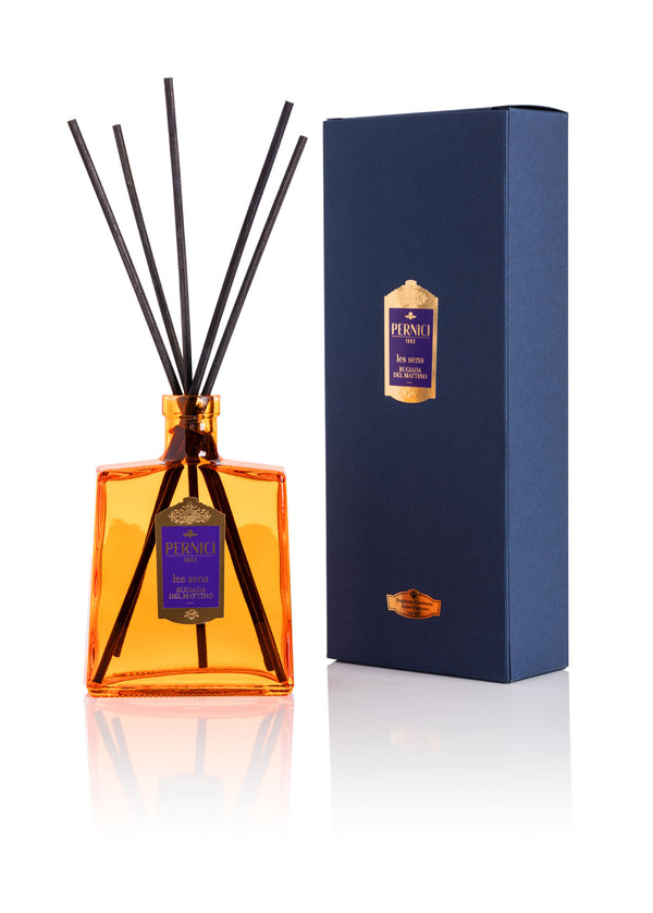 Les Sens Rugiada del Mattino Diffusore A Midollino 250 ml