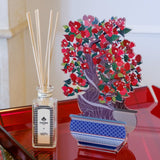 PROFUMATORE BONSAI BOUGANVILLE GRANDE ROSSO