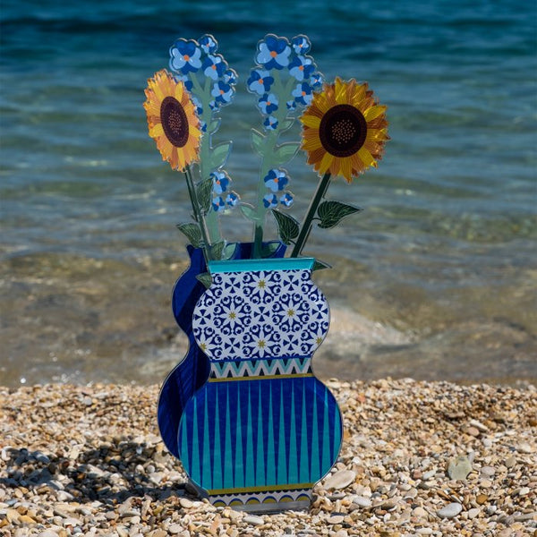 VASO GIUDECCA PICCOLO SANTORINI