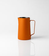 DIARIO VASO ARANCIO MATERIALS