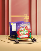 TAVOLETTA CIOCCOLATO FONDENTE 70% CACAO CON BIGLIETTO