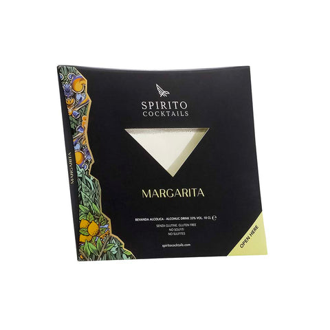 SPIRITO COCKTAILS MARGARITA