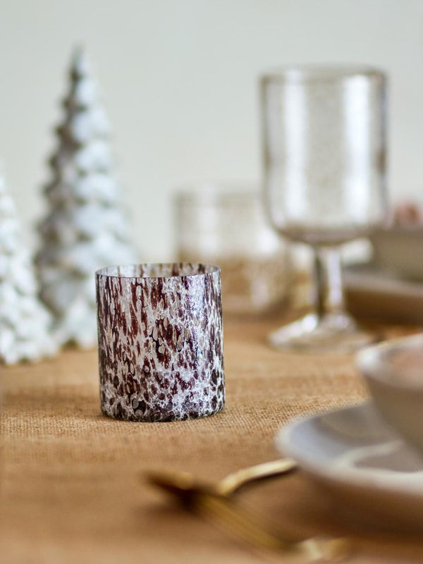 PORTA CANDELA VOTIVA FELICITA