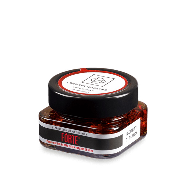 FÒRTE - PEPERONCINO IN OLIO EVO