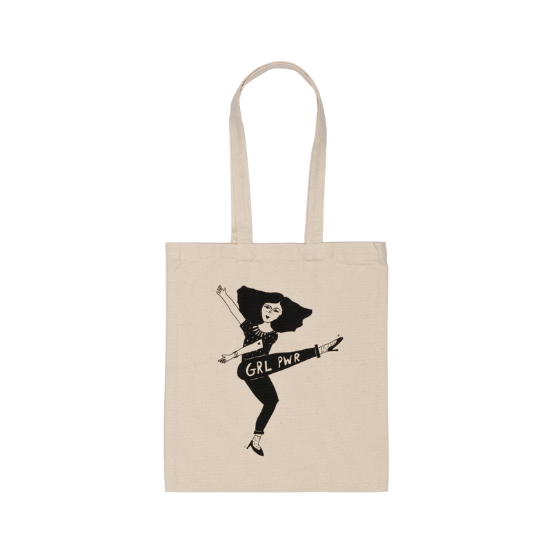 TOTE BAG GRL PWR HELEN B