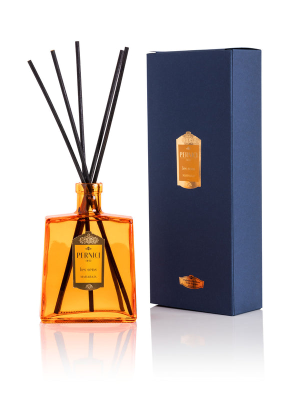 Les Sens Maharaja Diffusore A Midollino 250 ml