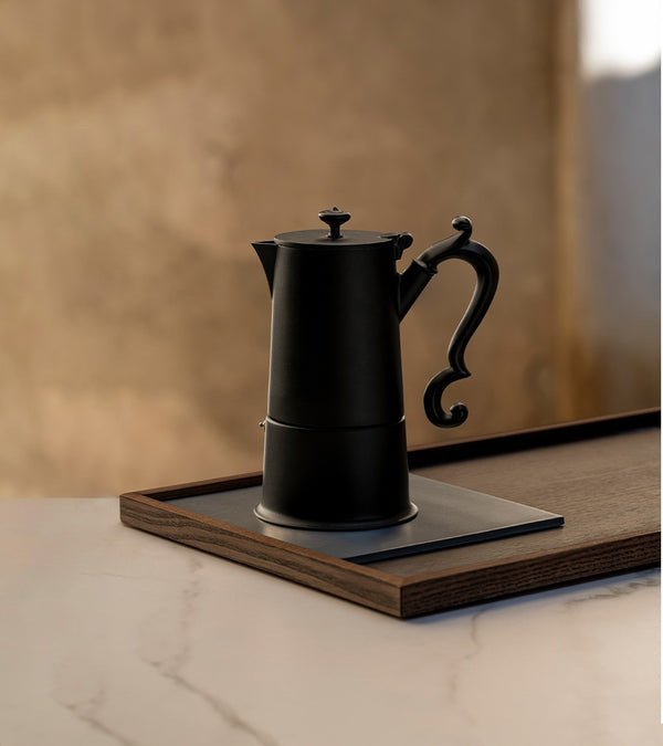 CAFFETTIERA LADY ANNE BLACK